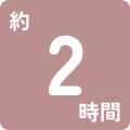 約2時間